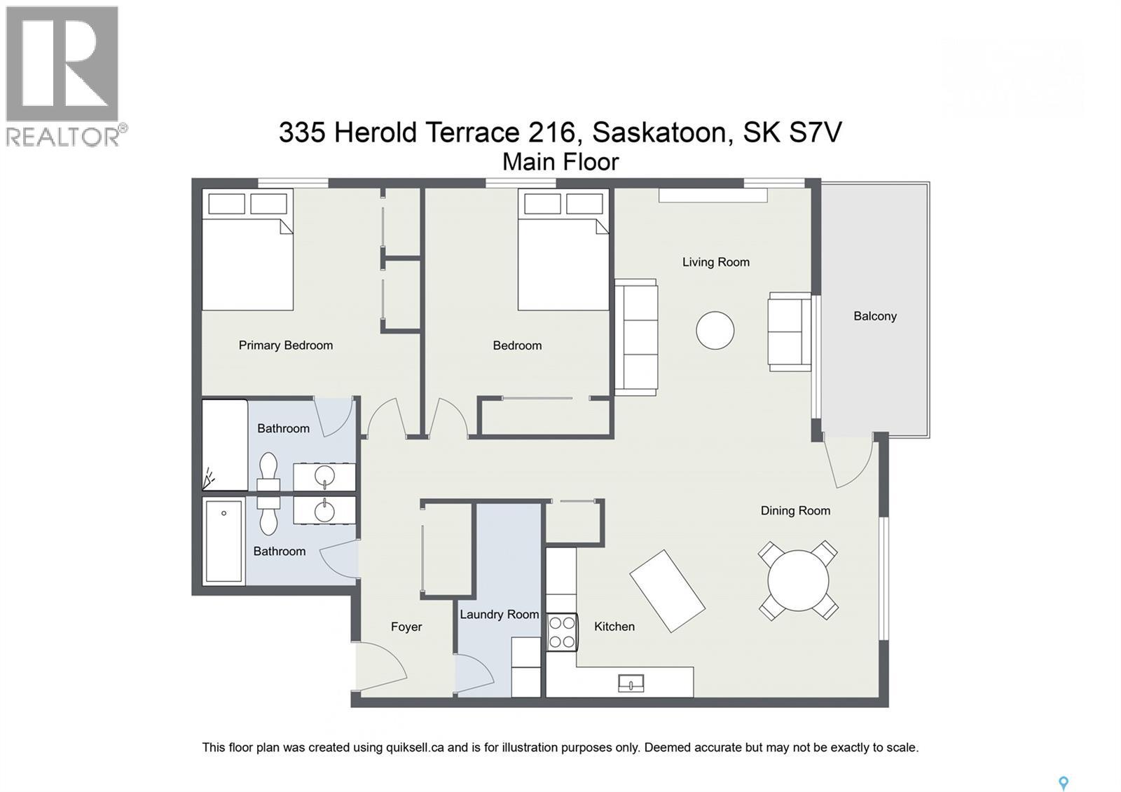 216 235 Herold Terrace, Saskatoon, Saskatchewan  S7V 1J2 - Photo 25 - SK021902