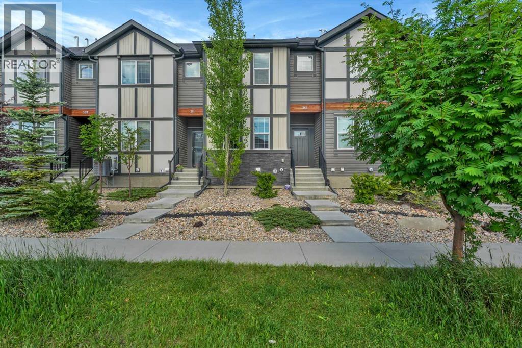 315 Hillcrest Drive SW, Airdrie, Alberta