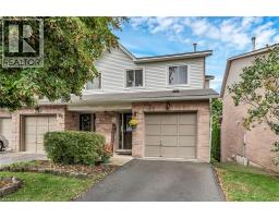 26 MOSS Boulevard Unit# 19, Dundas, Ontario