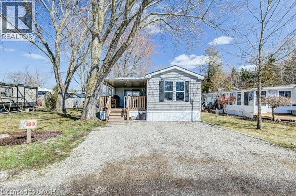 580 Beaver Creek Road Unit# 153, Waterloo, Ontario  N2J 3Z4 - Photo 2 - 40782013