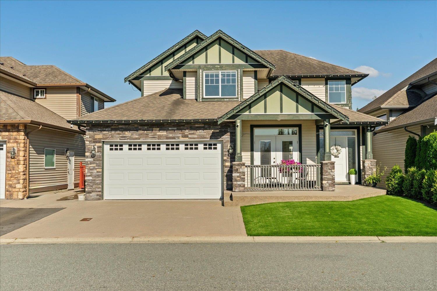 6550 Lavender Place, Sardis South, Chilliwack, British Columbia  V2R 0H5 - Photo 2 - R3039429