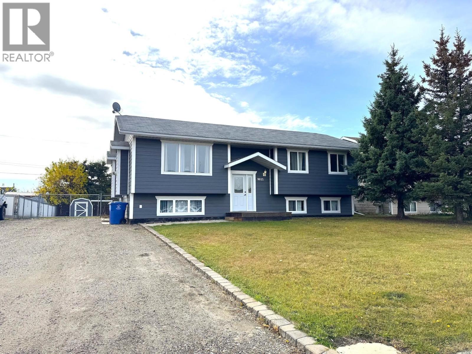 9015 107 AVENUE, Fort St. John, British Columbia