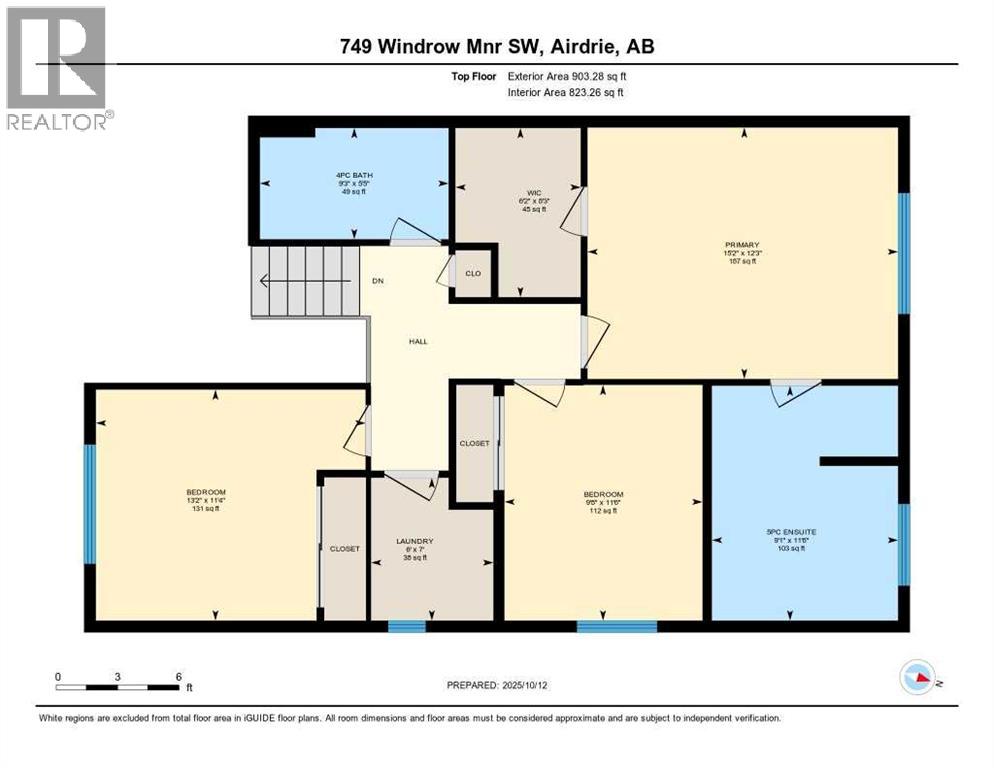 749 Windrow Manor Sw, Airdrie, Alberta  T4B 5H6 - Photo 41 - A2262410