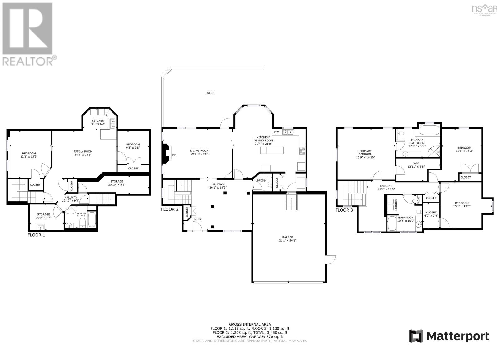 94 Ingram Drive, Fall River, Nova Scotia  B2T 1A4 - Photo 48 - 202523406