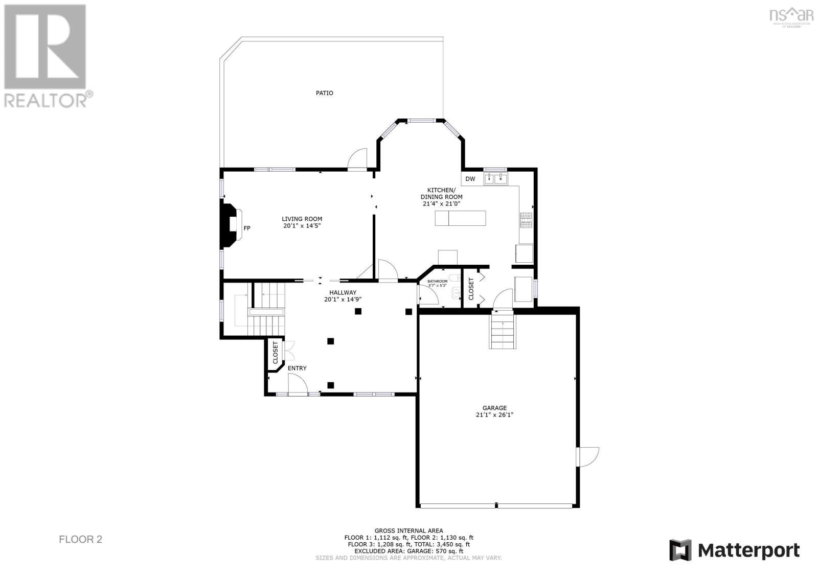 94 Ingram Drive, Fall River, Nova Scotia  B2T 1A4 - Photo 46 - 202523406