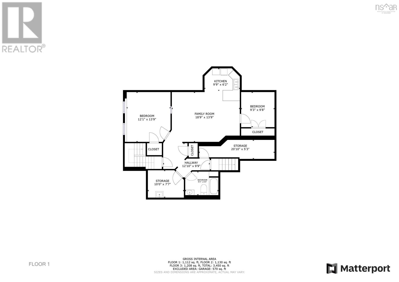 94 Ingram Drive, Fall River, Nova Scotia  B2T 1A4 - Photo 45 - 202523406