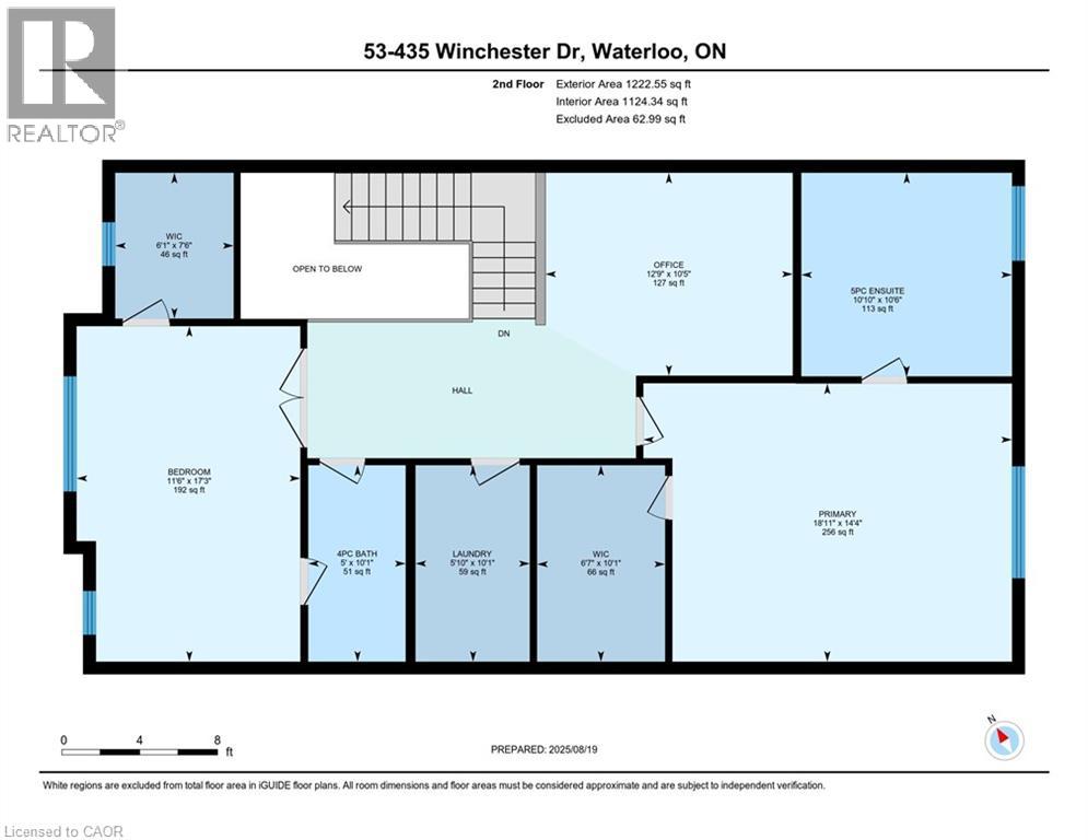 435 Winchester Drive Unit# 53, Waterloo, Ontario  N2T 0B7 - Photo 46 - 40761691