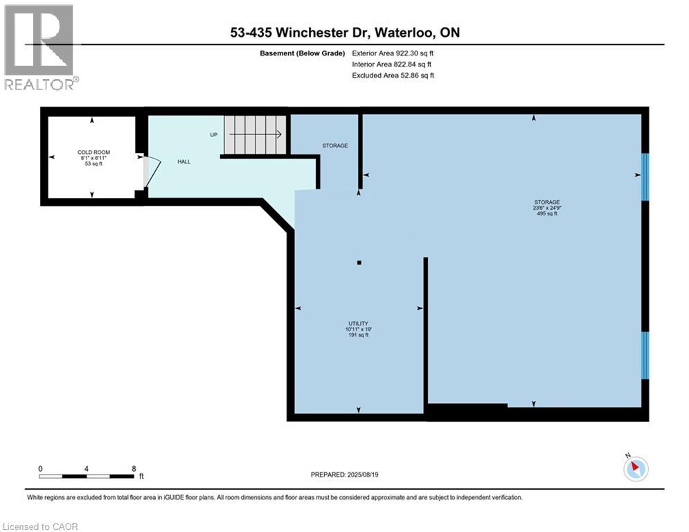 435 Winchester Drive Unit# 53, Waterloo, Ontario  N2T 0B7 - Photo 47 - 40761691