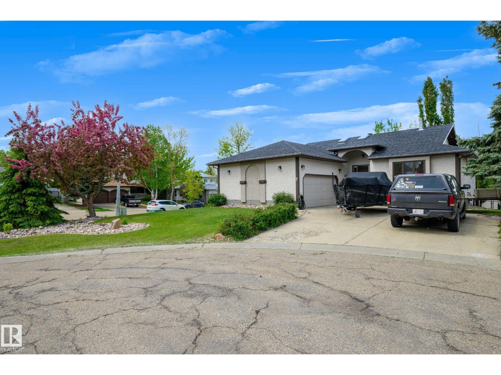 7 Fieldstone Cv, Spruce Grove, Alberta T7X 3C1 - Photo 8 - E4453986