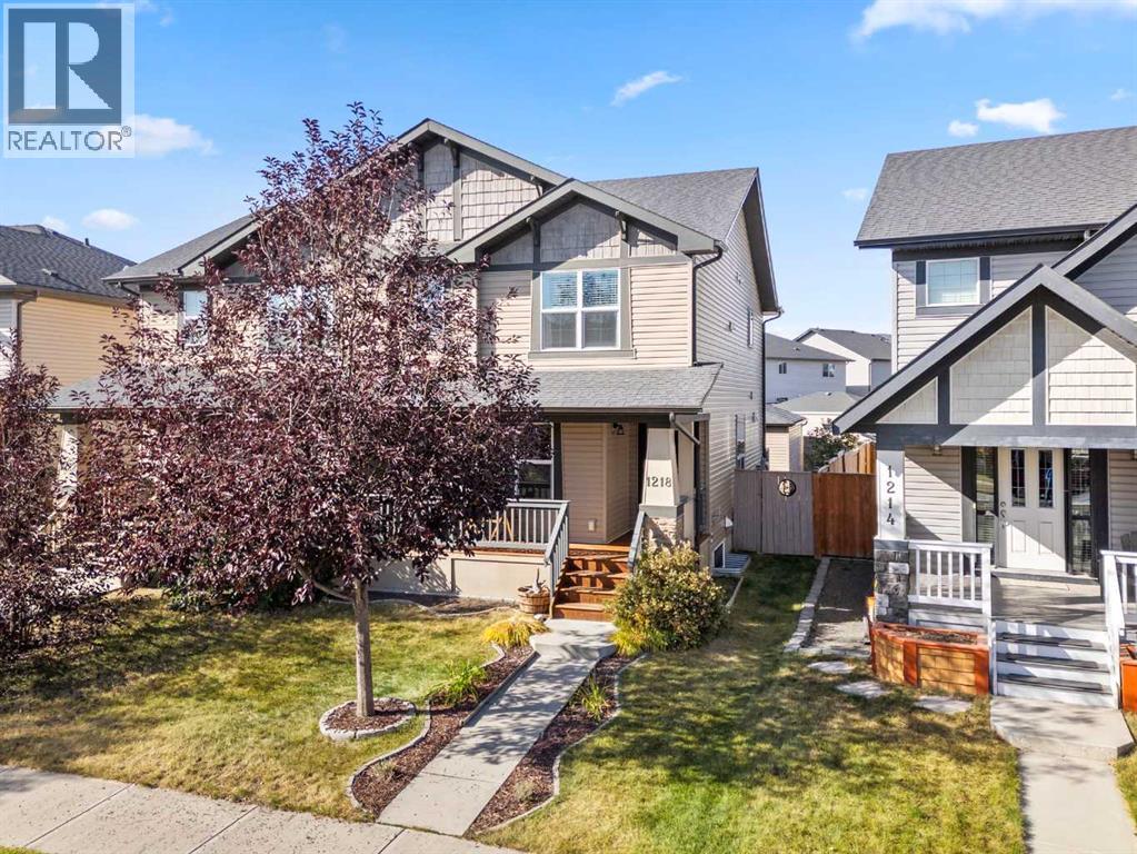1218 Kings Heights Way Se, Airdrie, Alberta  T4A 0M5 - Photo 1 - A2261738