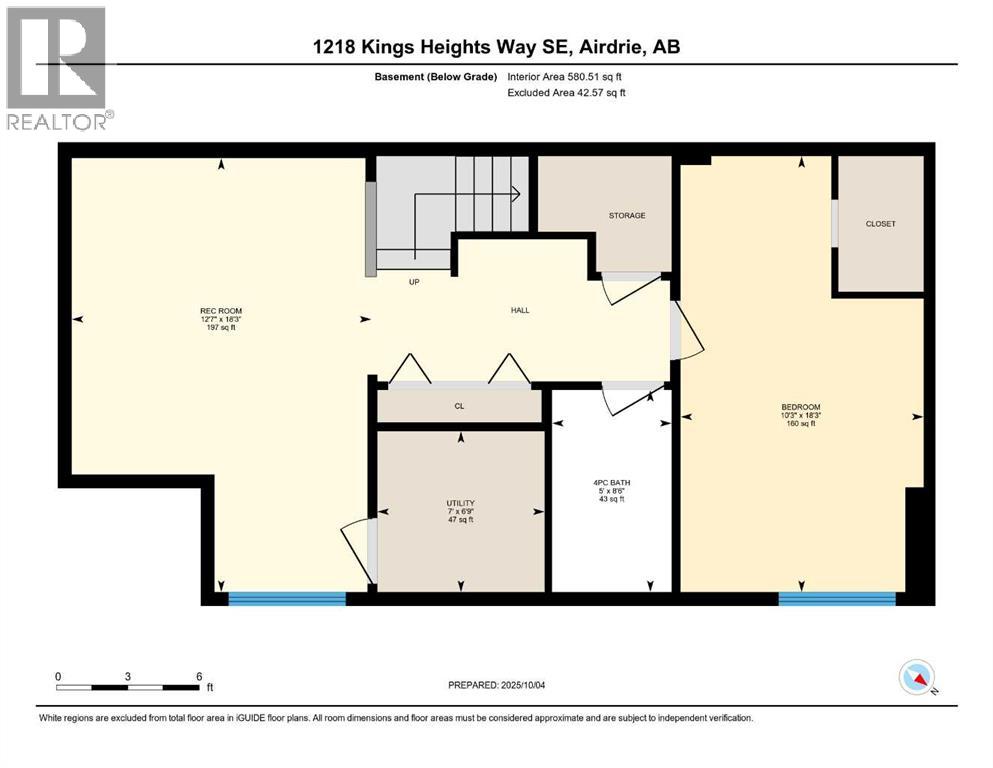 1218 Kings Heights Way Se, Airdrie, Alberta  T4A 0M5 - Photo 28 - A2261738