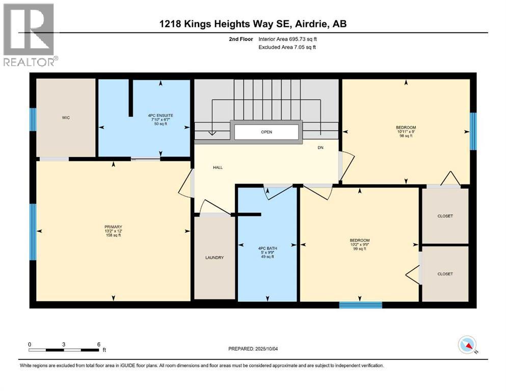 1218 Kings Heights Way Se, Airdrie, Alberta  T4A 0M5 - Photo 29 - A2261738