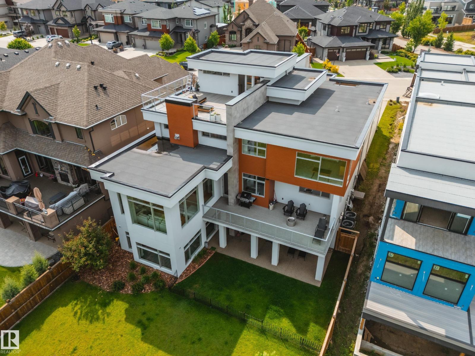 705 Howatt Dr Sw, Edmonton, Alberta  T6W 3K3 - Photo 73 - E4460391