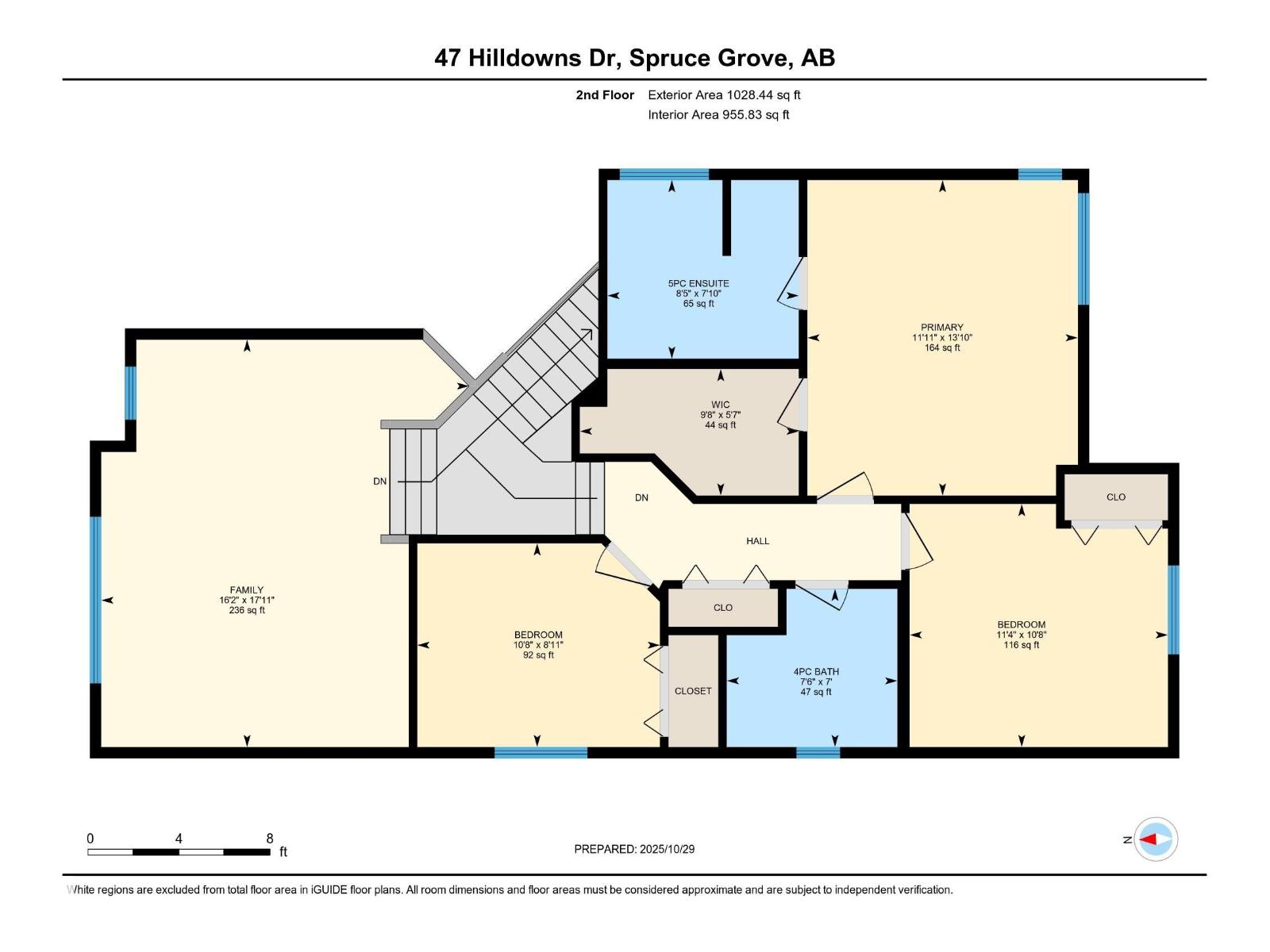 47 Hilldowns Dr, Spruce Grove, Alberta  T7X 0J1 - Photo 36 - E4463890