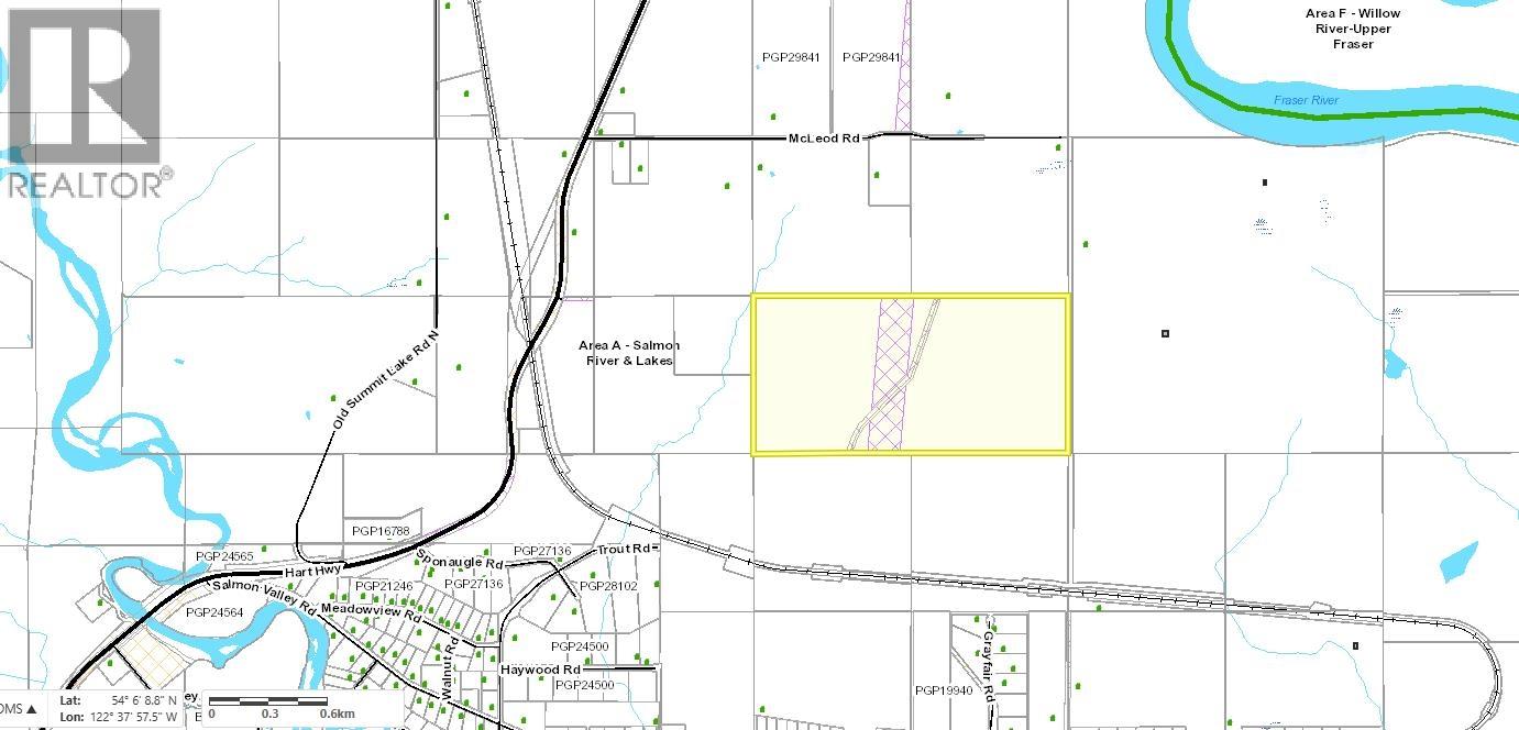 HART HIGHWAY, Prince George, British Columbia