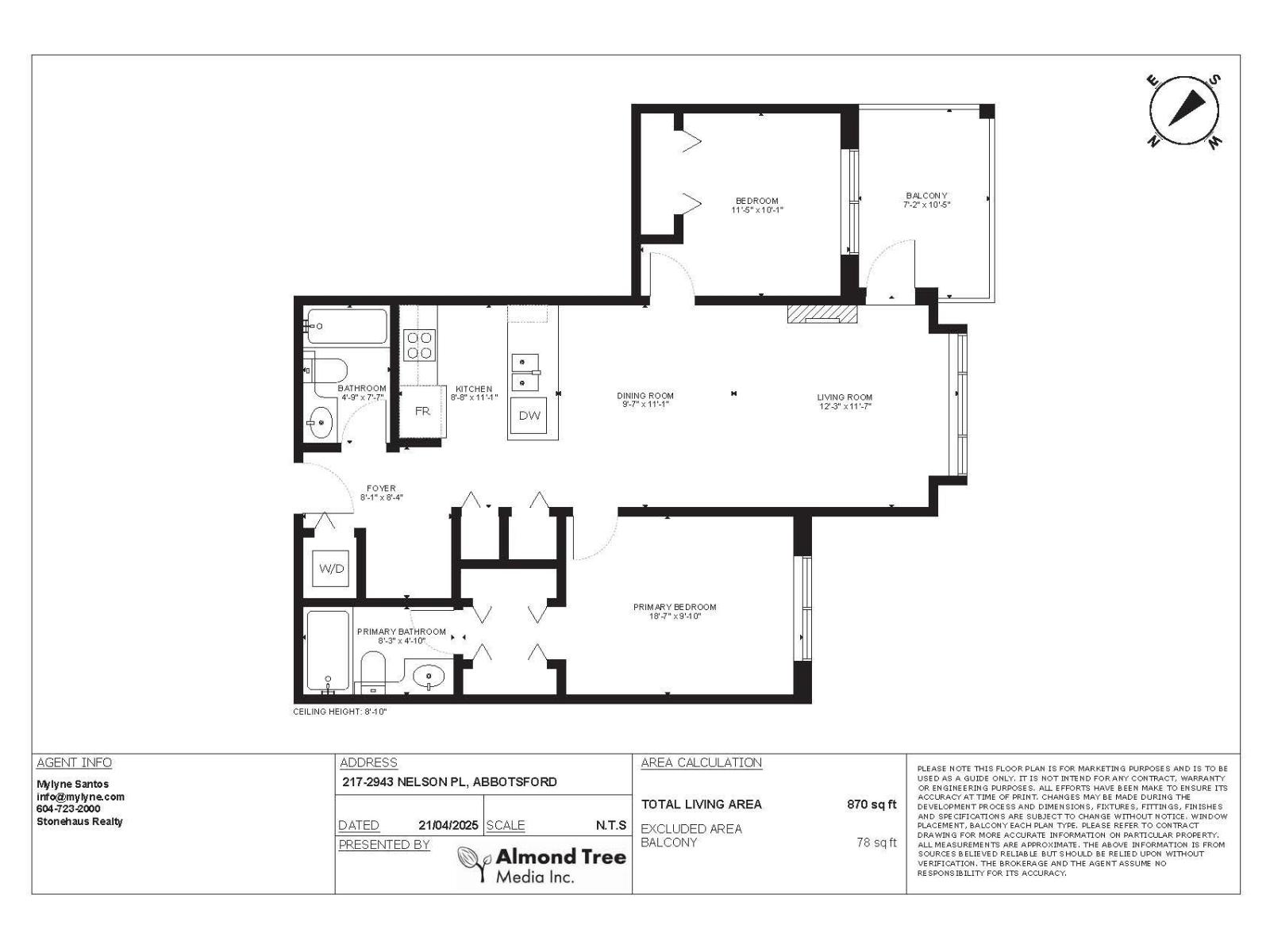 217 2943 Nelson Place, Abbotsford, British Columbia  V2S 0C8 - Photo 19 - R3046176