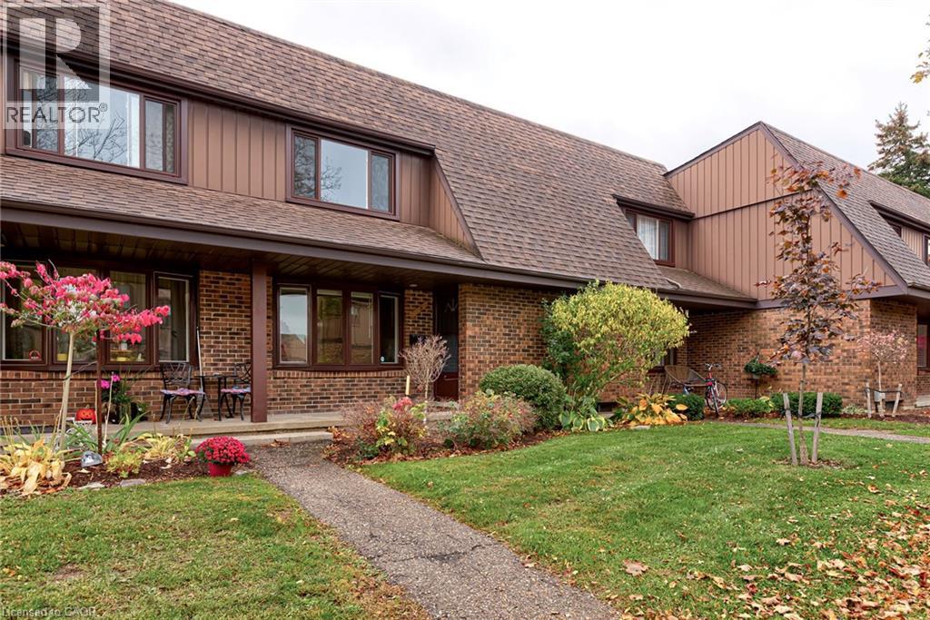 285 SANDOWNE Drive Unit# 9, Waterloo, Ontario