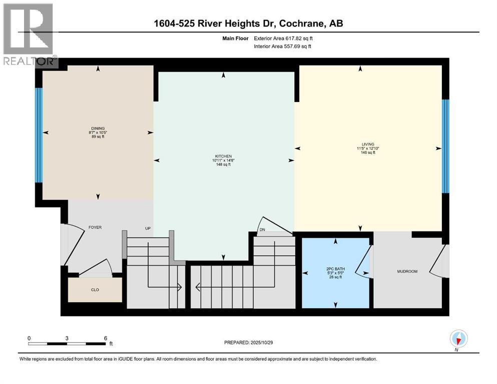 1604, 525 River Heights Drive, Cochrane, Alberta  T4C 3E3 - Photo 49 - A2255273