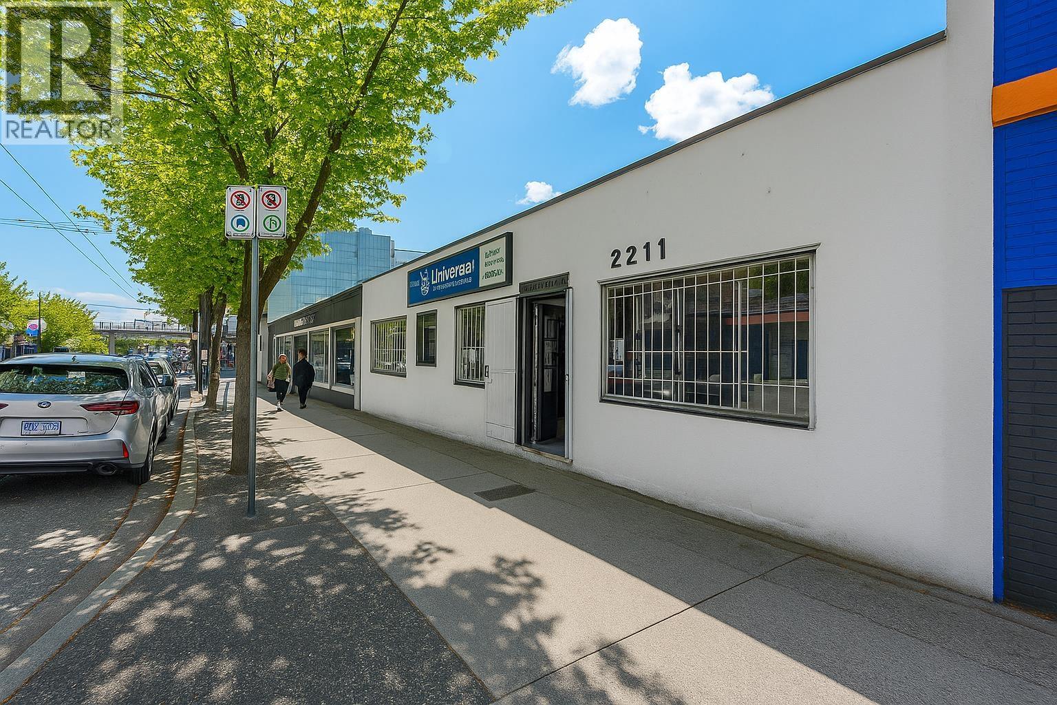 2211 COMMERCIAL DRIVE, Vancouver