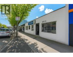 2211 COMMERCIAL DRIVE, Vancouver, British Columbia