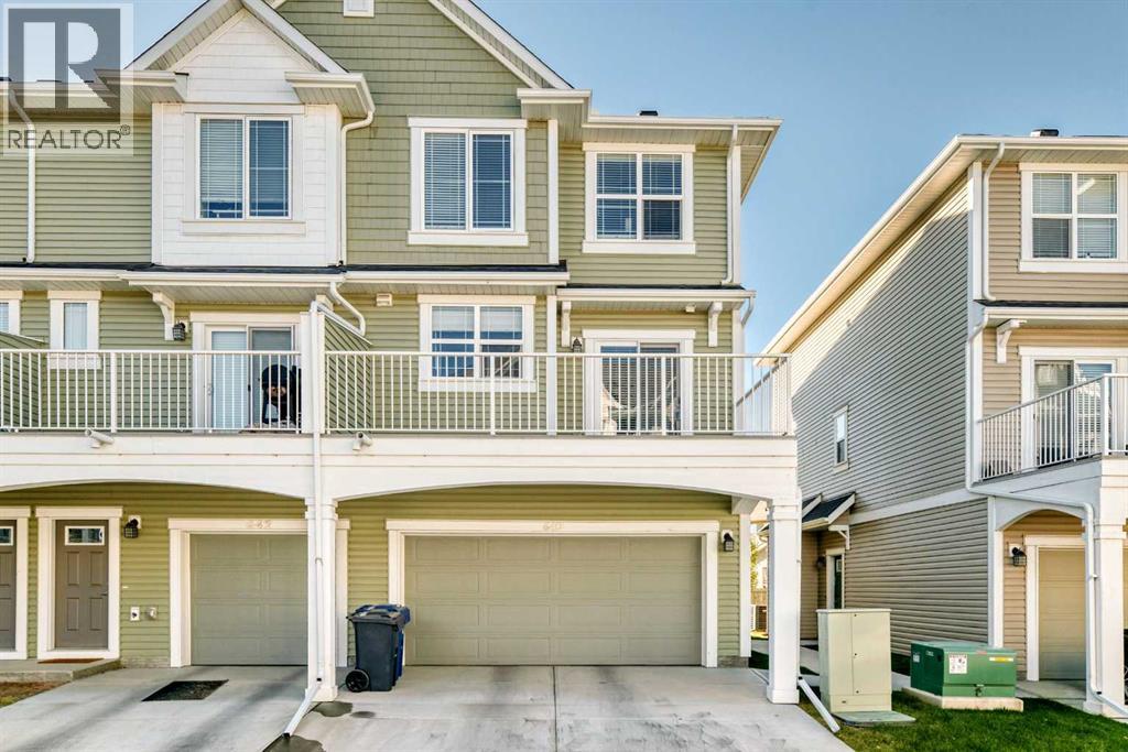 640 Copperstone Manor Se, Calgary, Alberta  T2Z 5G5 - Photo 2 - A2265194