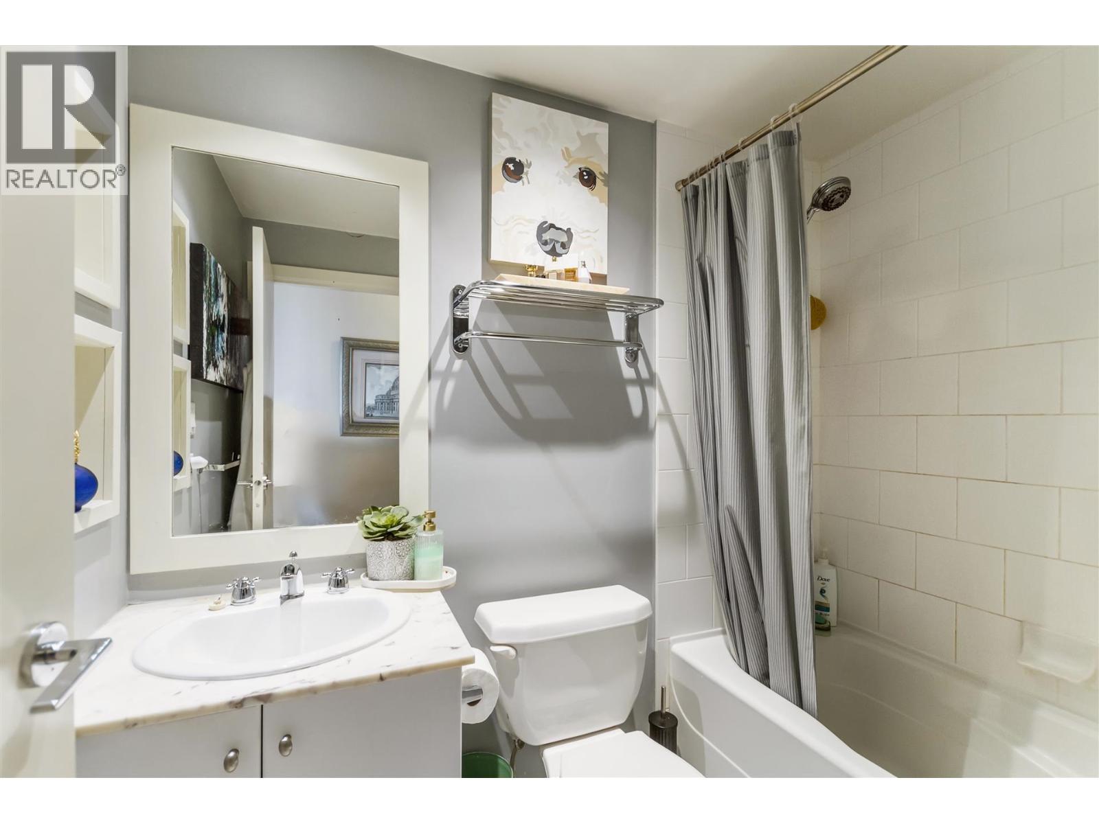 706 1238 Burrard Street, Vancouver, British Columbia  V6Z 3E1 - Photo 12 - R3062905