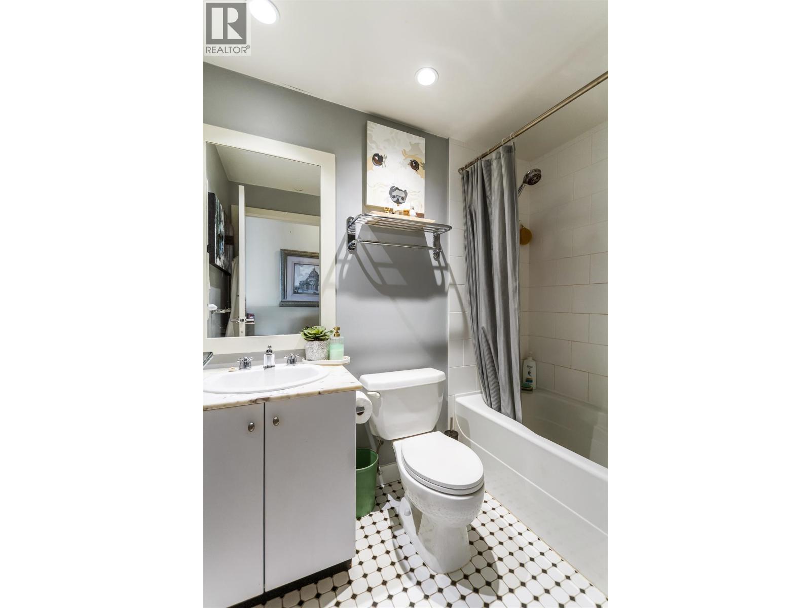 706 1238 Burrard Street, Vancouver, British Columbia  V6Z 3E1 - Photo 13 - R3062905