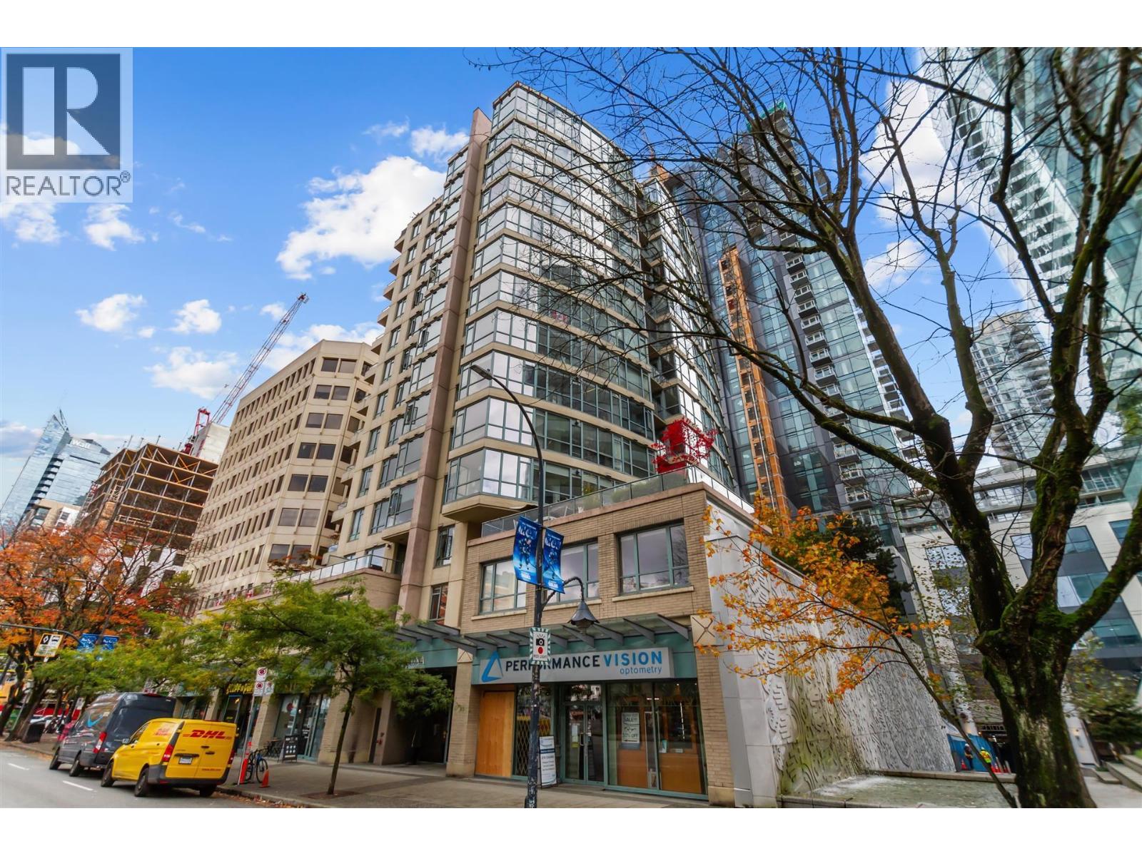 706 1238 Burrard Street, Vancouver, British Columbia  V6Z 3E1 - Photo 16 - R3062905