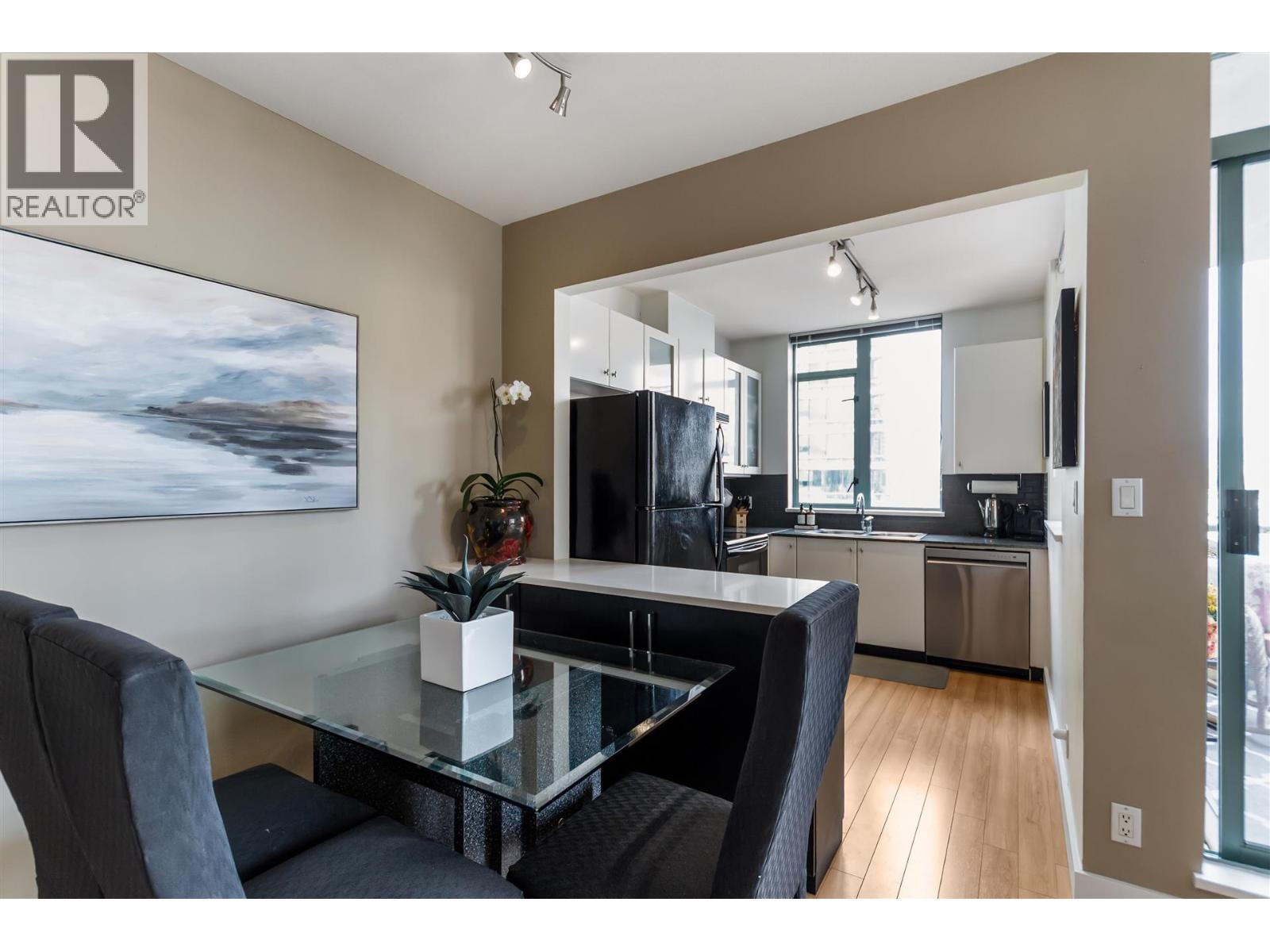 706 1238 Burrard Street, Vancouver, British Columbia  V6Z 3E1 - Photo 8 - R3062905