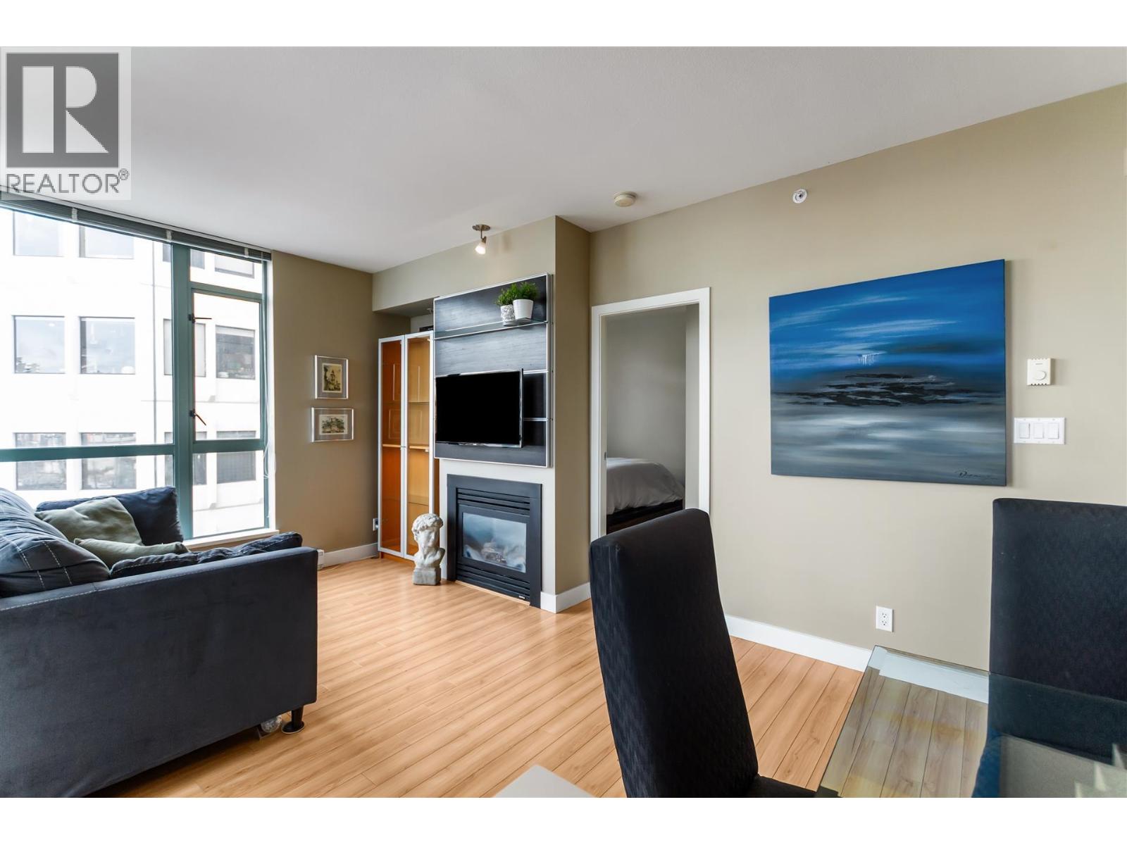 706 1238 Burrard Street, Vancouver, British Columbia  V6Z 3E1 - Photo 9 - R3062905