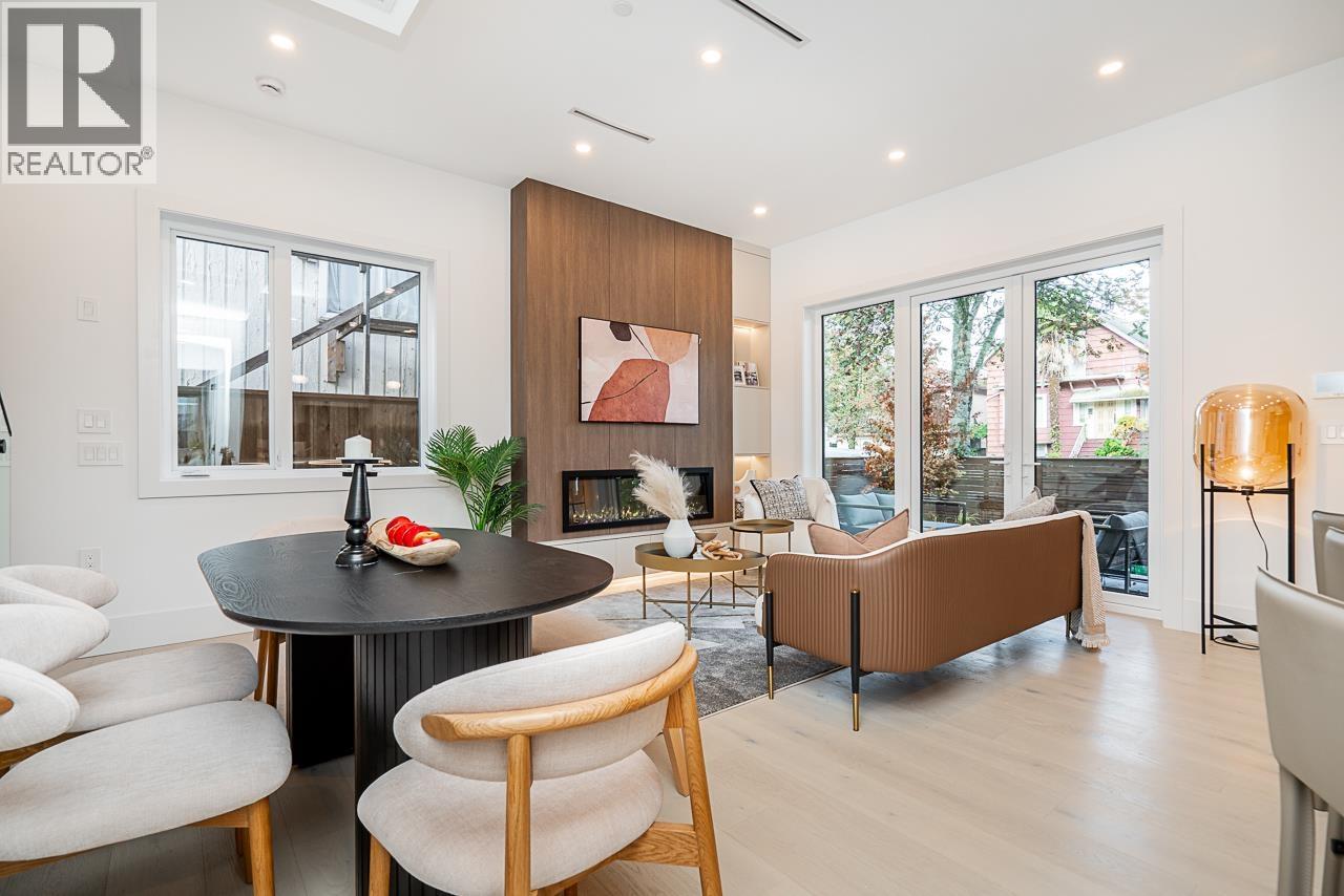 1 2460 Adanac Street, Vancouver, British Columbia  V5K 2M4 - Photo 8 - R3062924