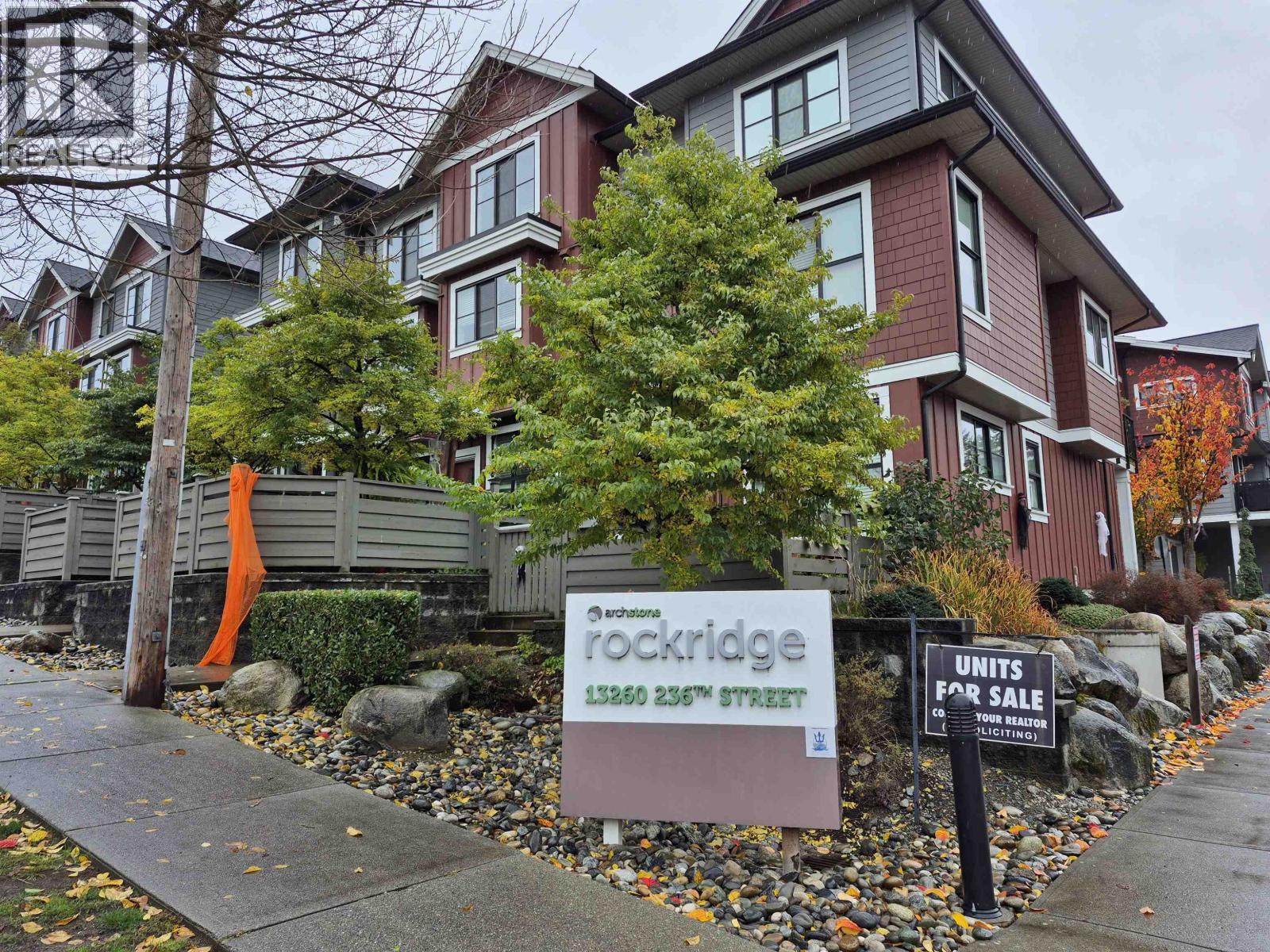 25 13260 236 STREET, Maple Ridge, British Columbia