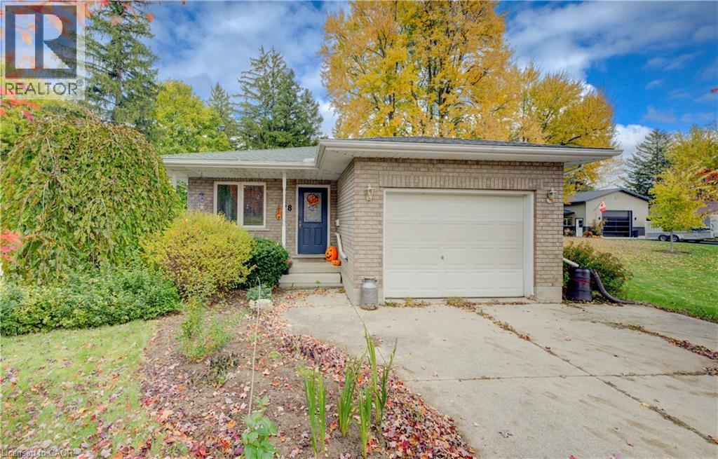 38 Mill Street E, Milverton, Ontario  N0K 1M0 - Photo 1 - 40780924