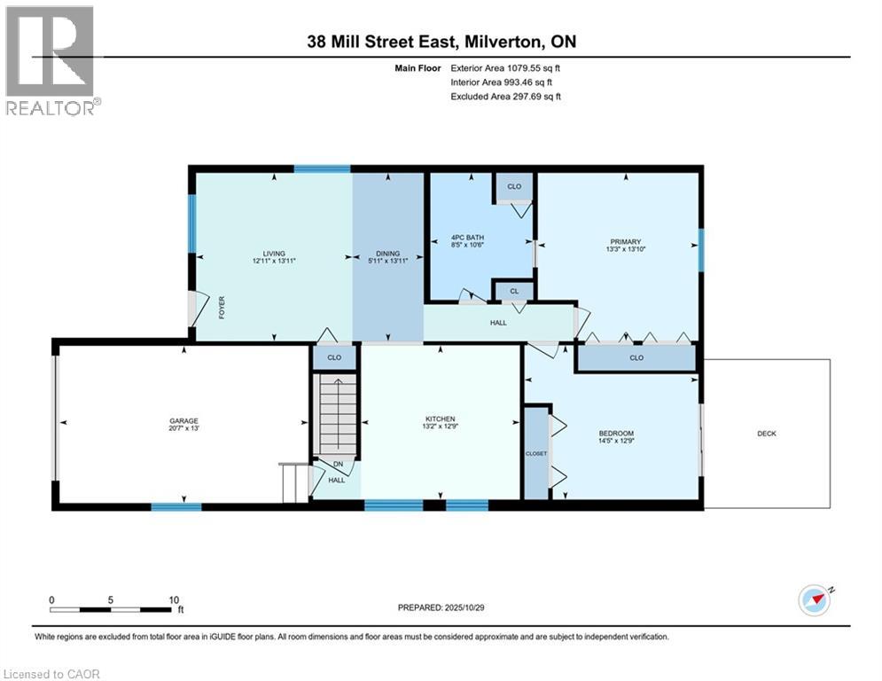 38 Mill Street E, Milverton, Ontario  N0K 1M0 - Photo 35 - 40780924