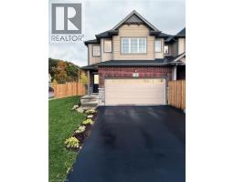 136 WINTERBERRY Boulevard, thorold, Ontario