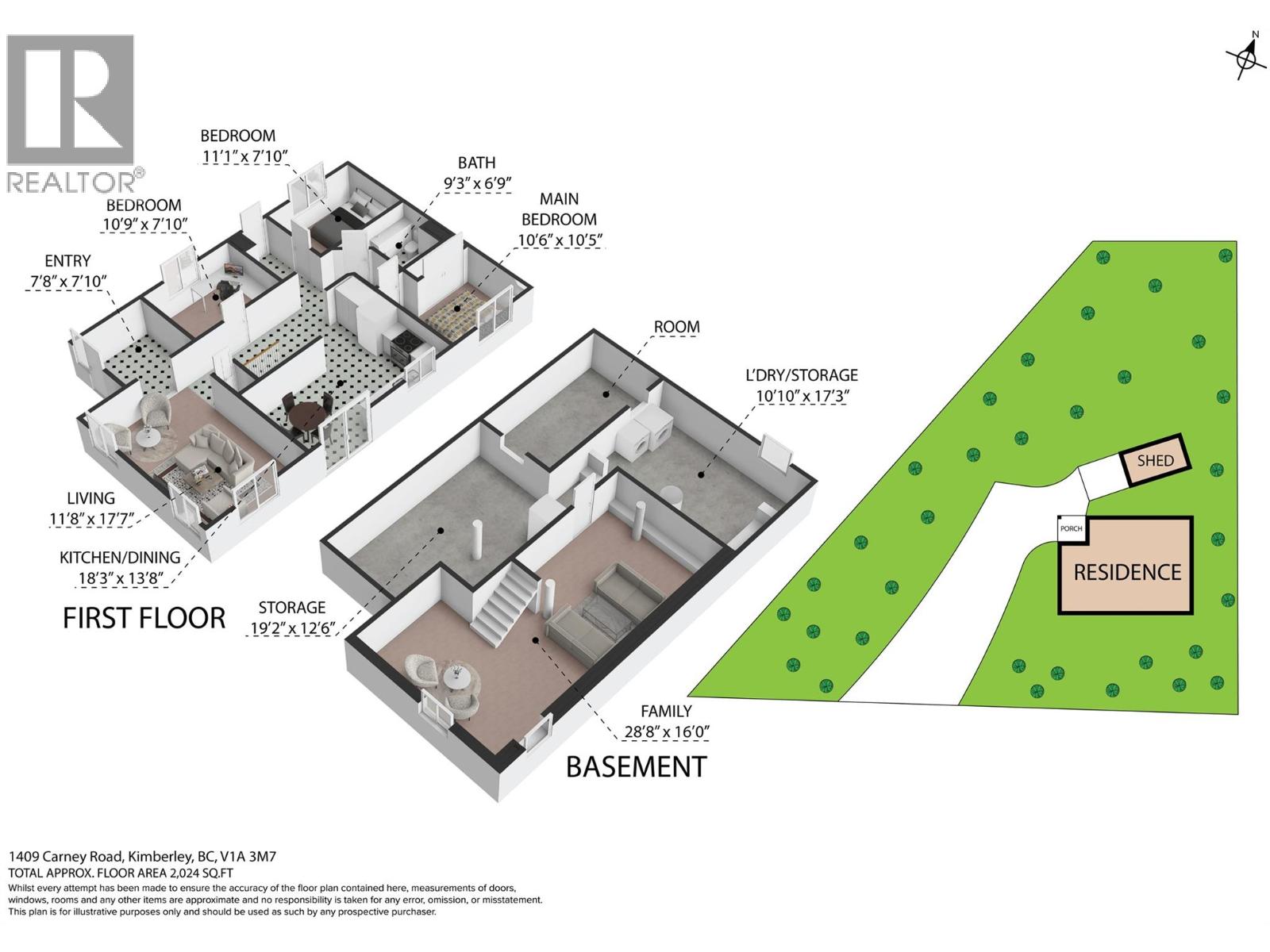 1409 Carney Road, Kimberley, British Columbia V1A 3M7 - Photo 36 - 10366578