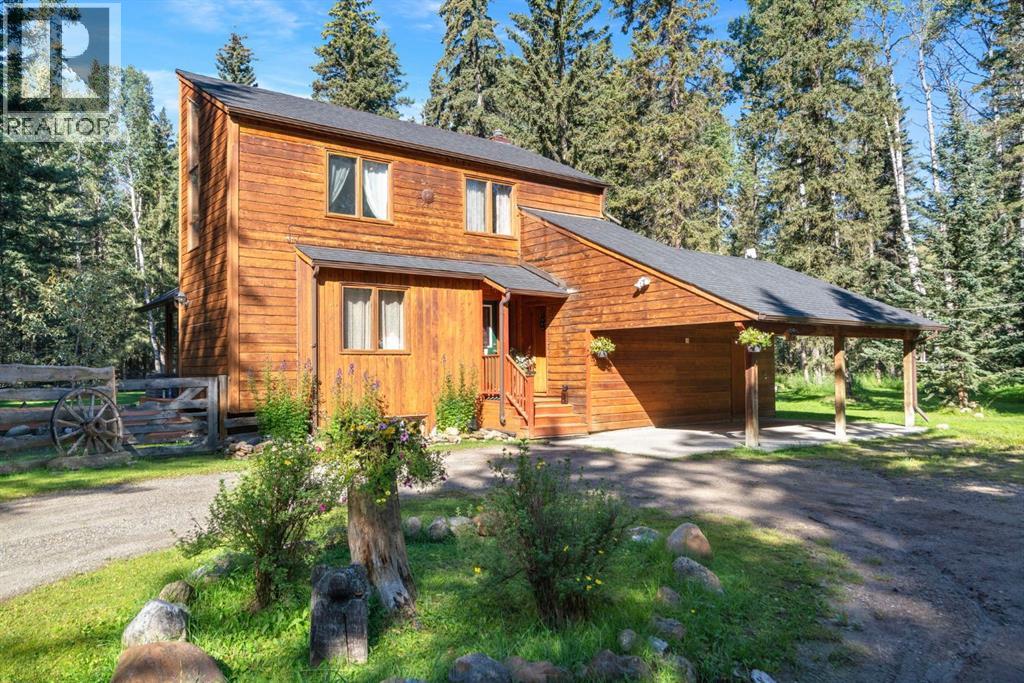 9 Ghost Road, Benchlands, Alberta