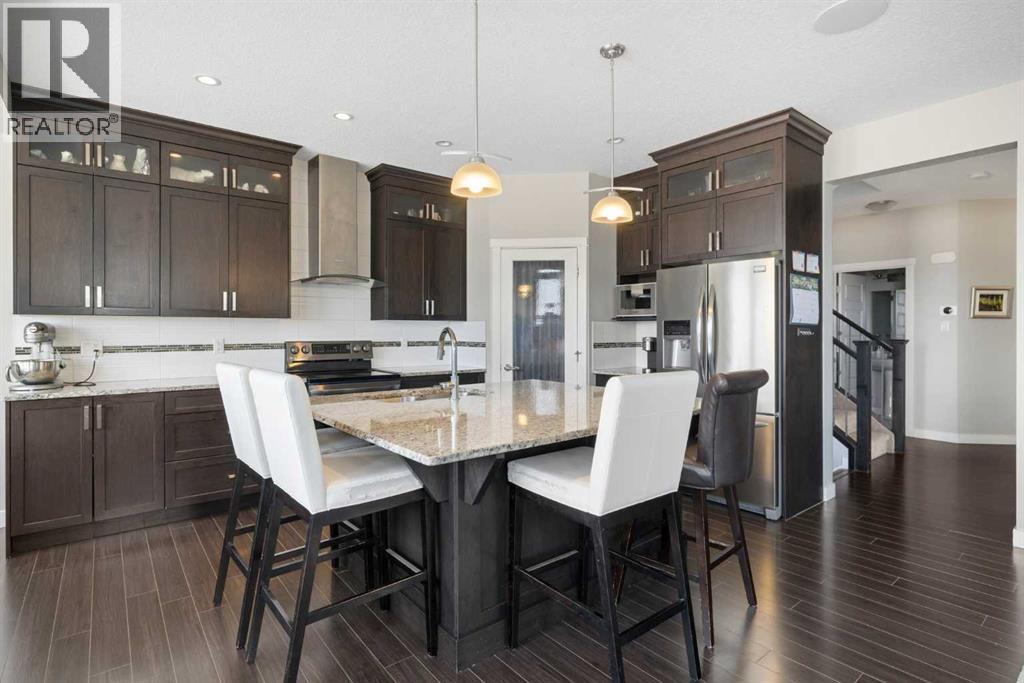 49 Williamstown Park Nw, Airdrie, Alberta  T4B 3Y9 - Photo 11 - A2254825