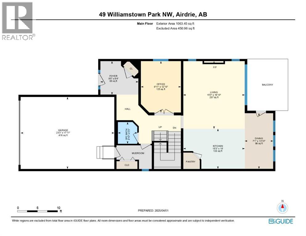 49 Williamstown Park Nw, Airdrie, Alberta  T4B 3Y9 - Photo 47 - A2254825