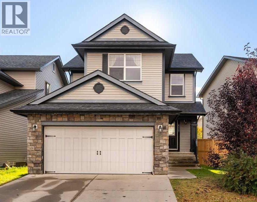 611 Monteith Drive SE, High River, Alberta