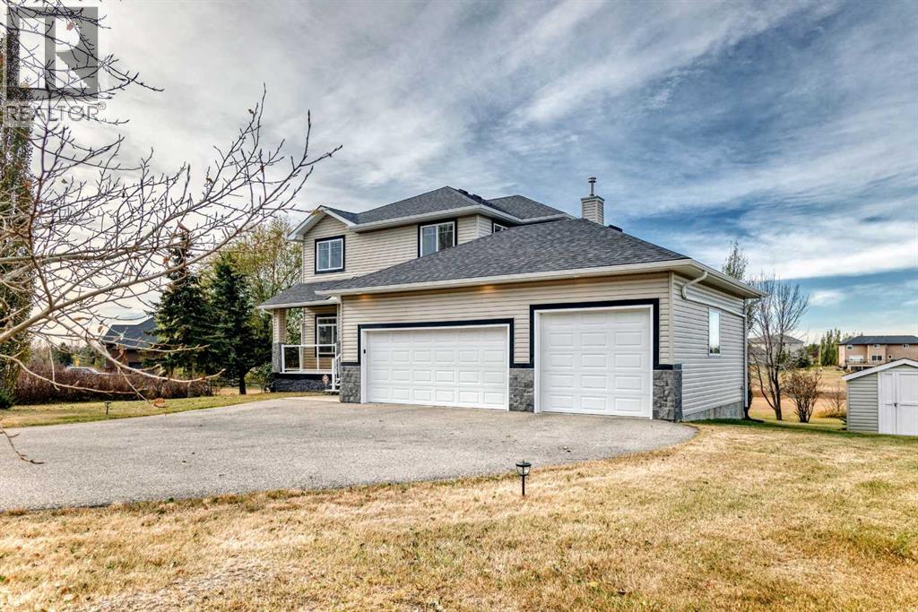 7 Stage Coach Meadow, Rural Rocky View County, Alberta  T4A 0P2 - Photo 49 - A2267077