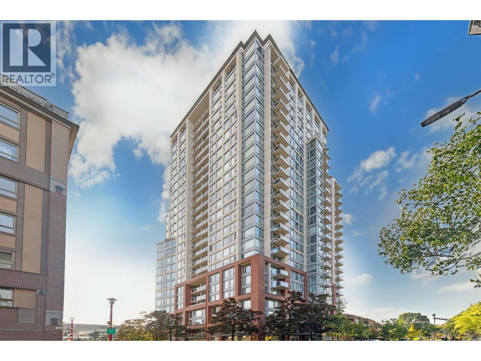 2008 550 Taylor Street, Vancouver, British Columbia  V6B 1N8 - Photo 1 - R3059318