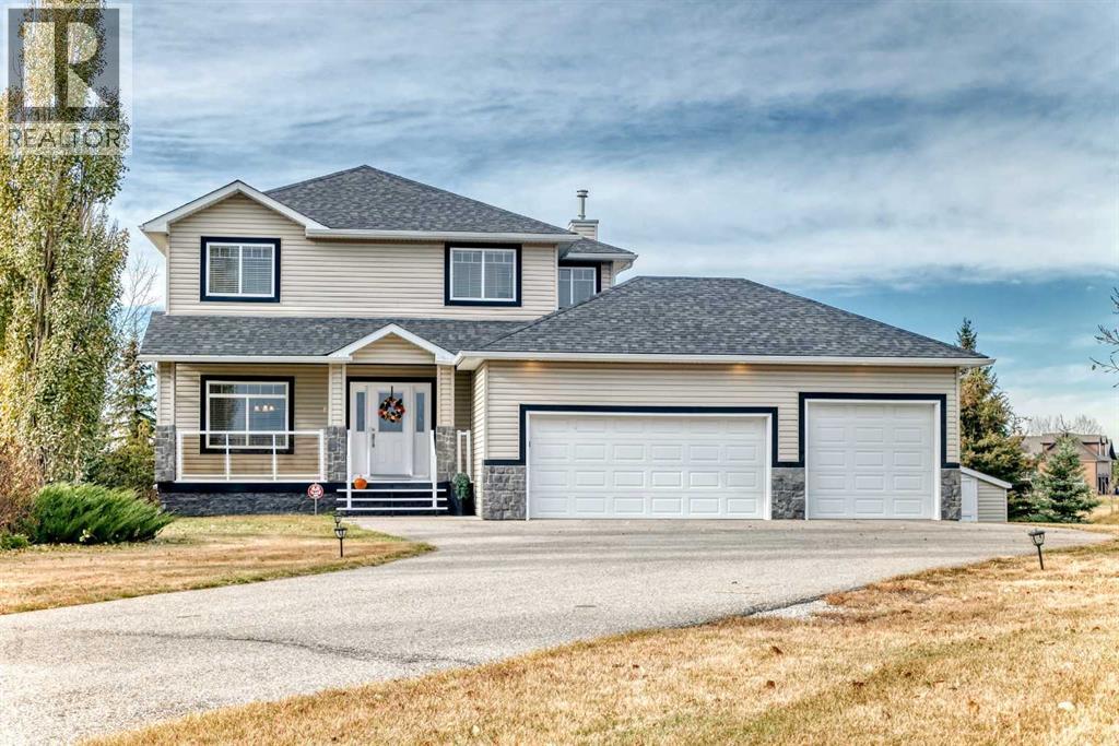 7 Stage Coach Meadow, Rural Rocky View County, Alberta