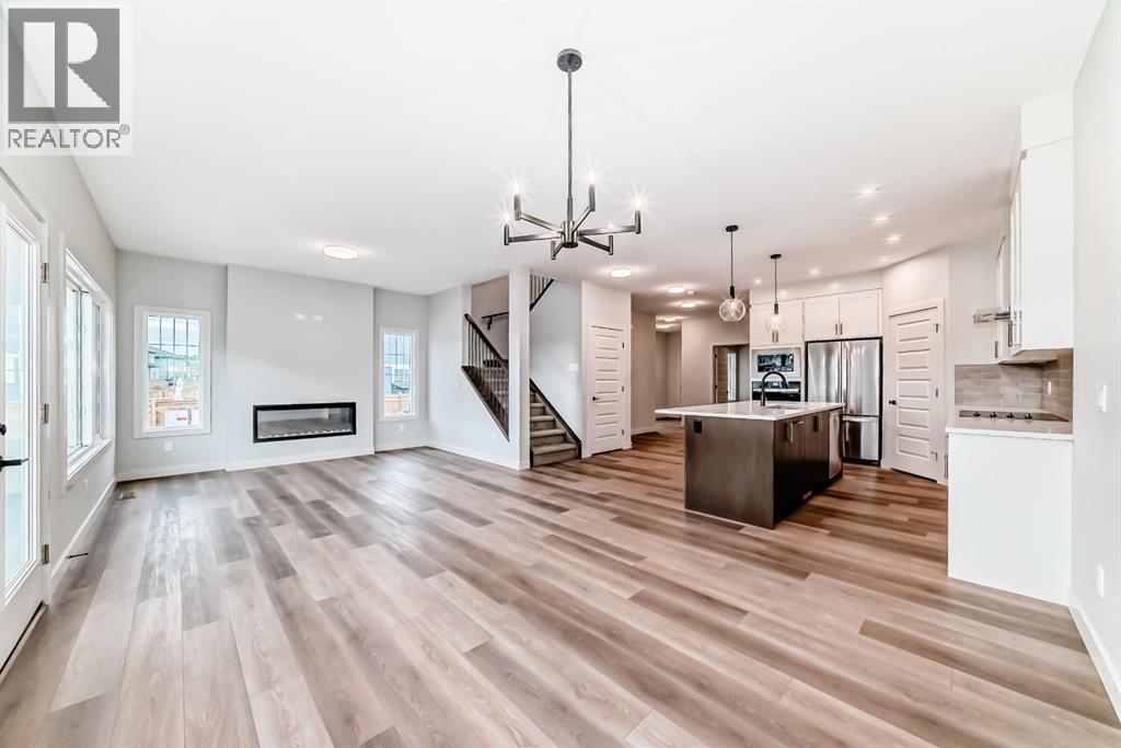 146 Saddlebred Place, Cochrane, Alberta  T4C 3E6 - Photo 11 - A2267335