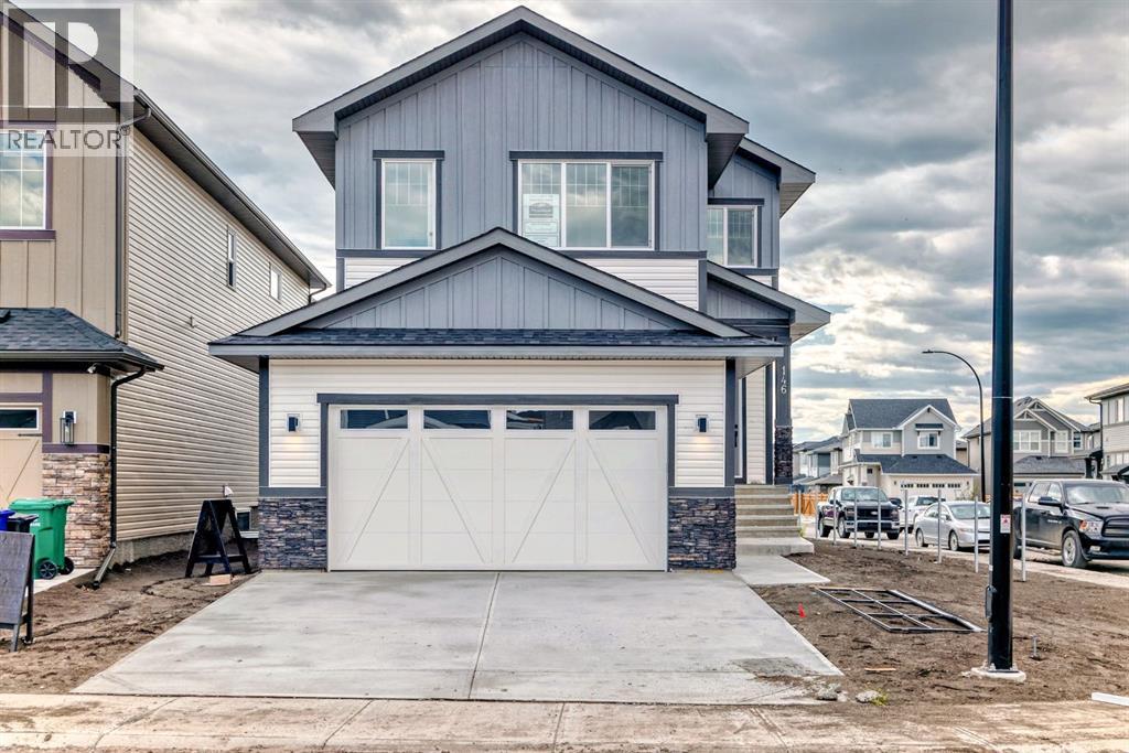 146 Saddlebred Place, Cochrane, Alberta  T4C 3E6 - Photo 1 - A2267335
