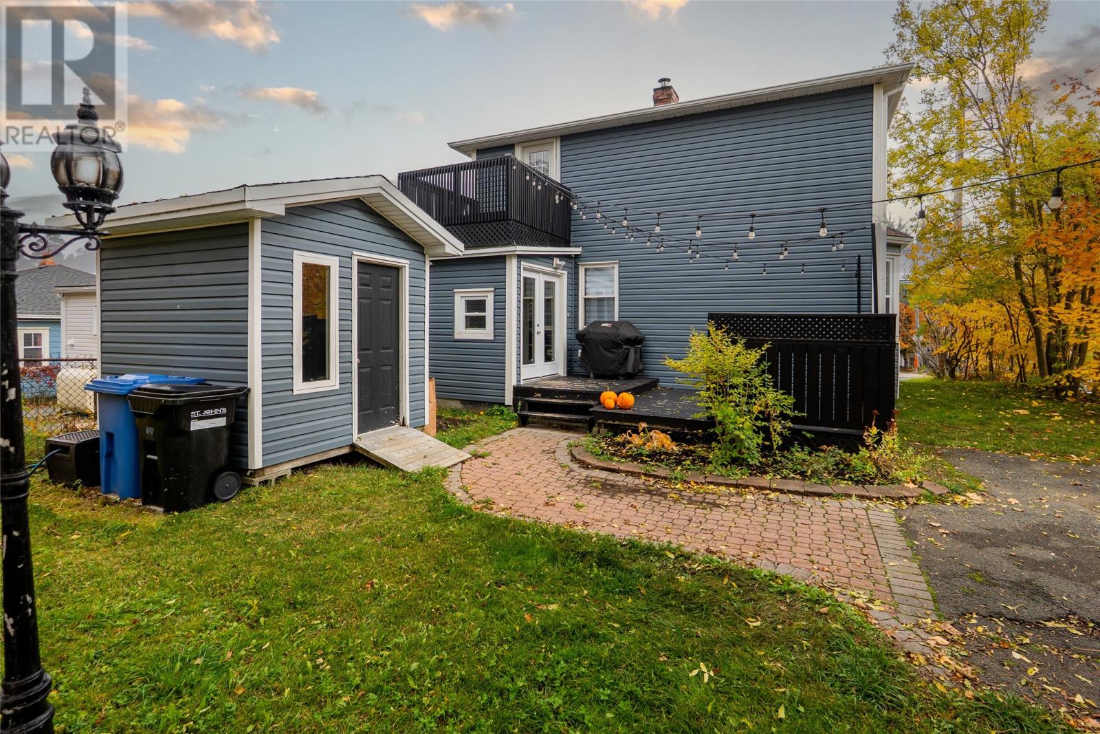 32 Cornwall Avenue, St. John's, Newfoundland & Labrador  A1E 1Y5 - Photo 26 - 1292083