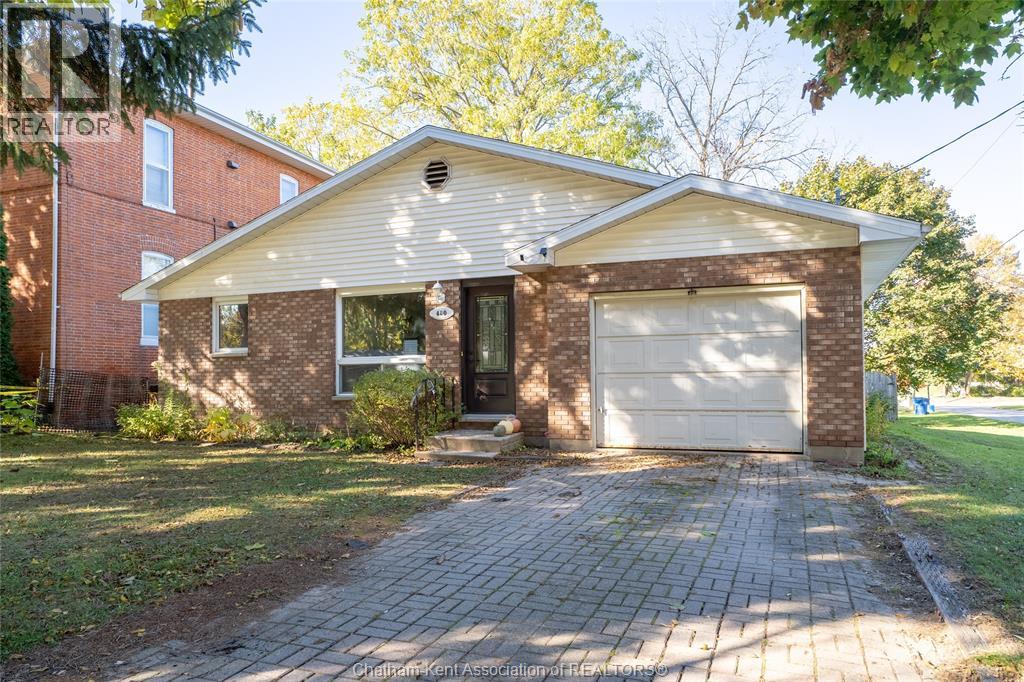 MLS# 25026838: 480 JAMES STREET, Dresden, Canada