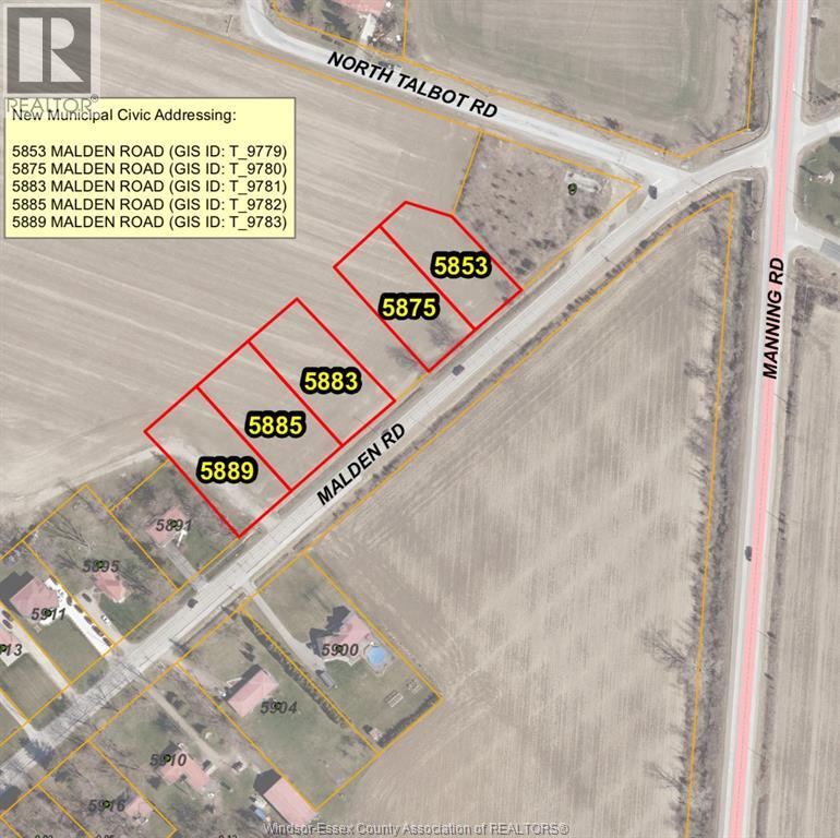 5885 Malden Road, Tecumseh, Ontario  N0R 1K0 - Photo 2 - 25027493