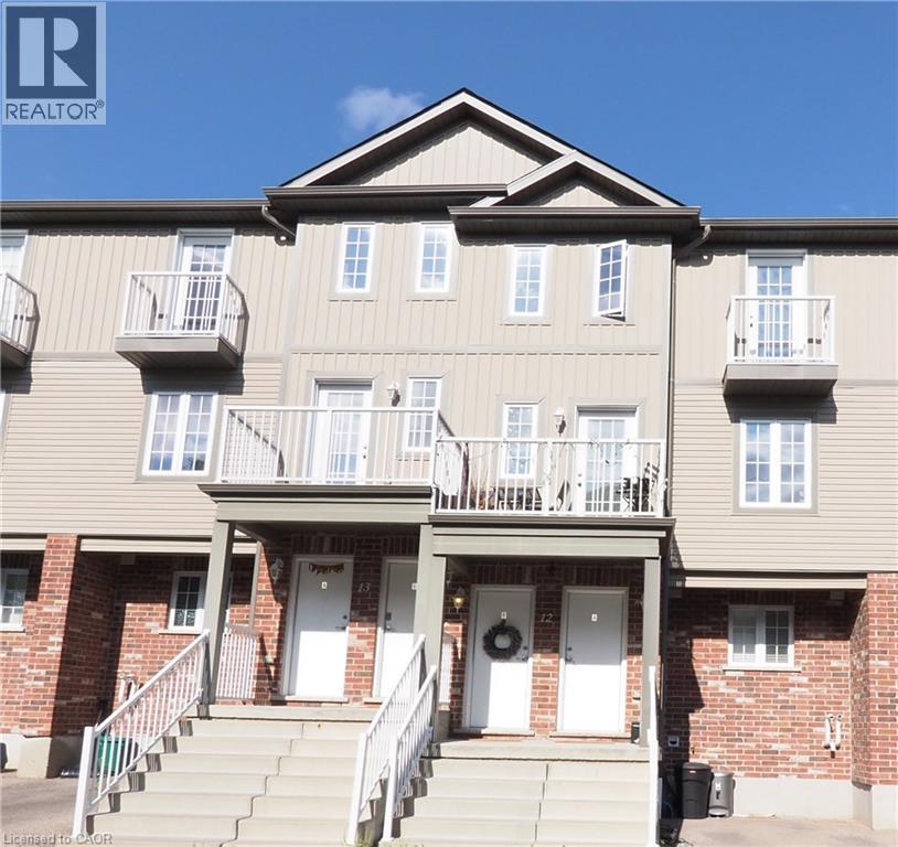 55 Mooregate Crescent Unit# 12a, Kitchener, Ontario  N2M 0A6 - Photo 2 - 40784097