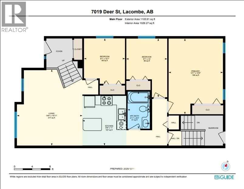 7019 Deer Street, Lacombe, Alberta  T4L 1Y9 - Photo 11 - A2265650